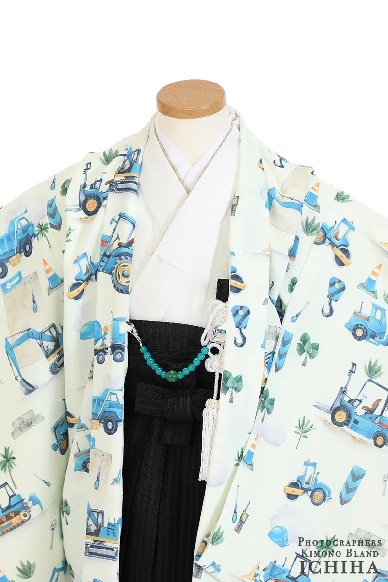 5歳レンタル七五三